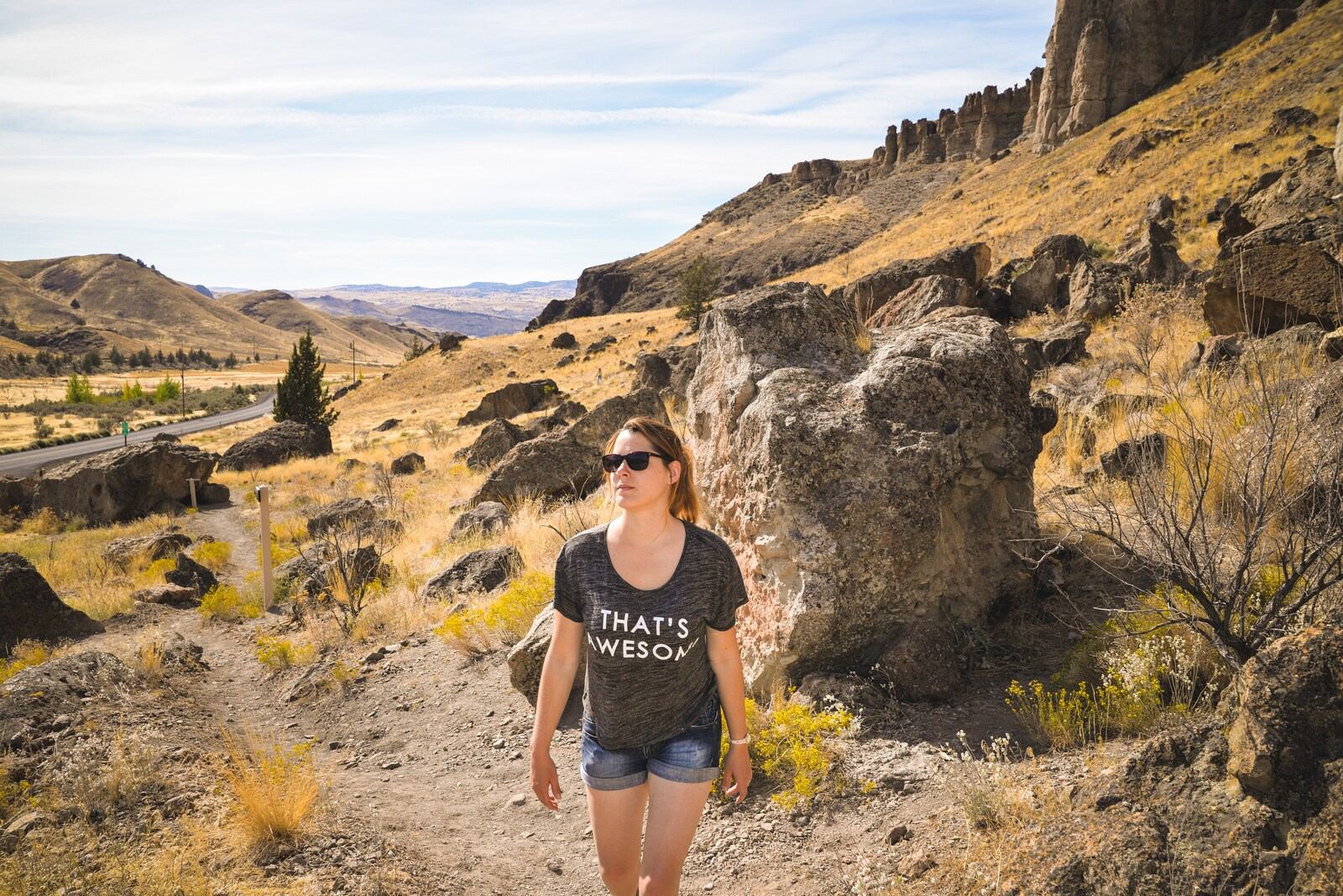 Thats awesome,  Oregon