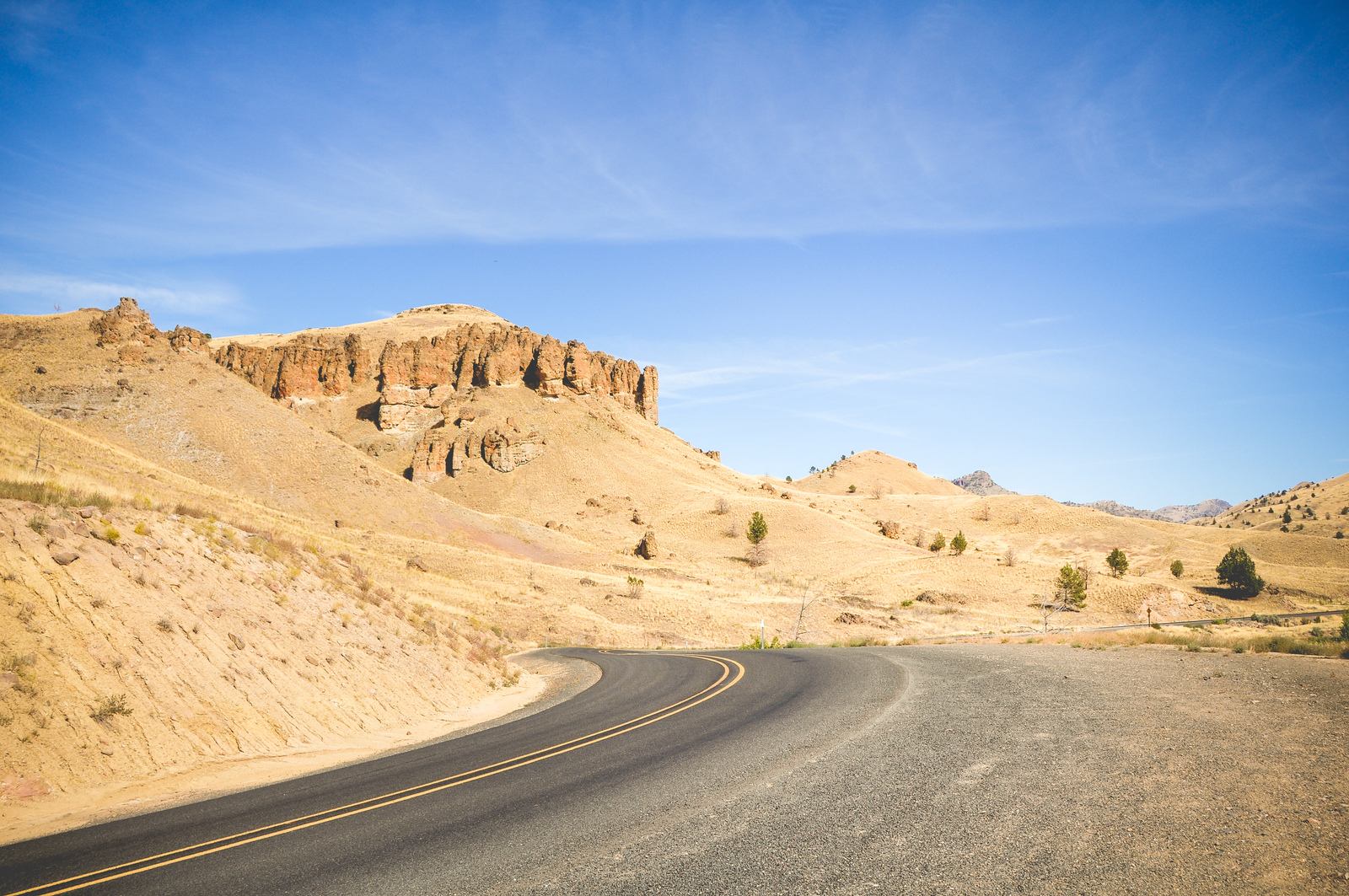 Direction Clarno Unit