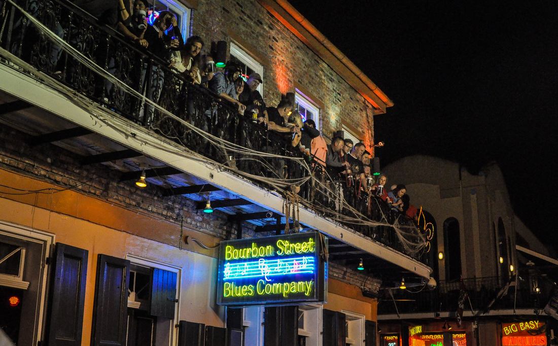 Bourbon Street Blues Company