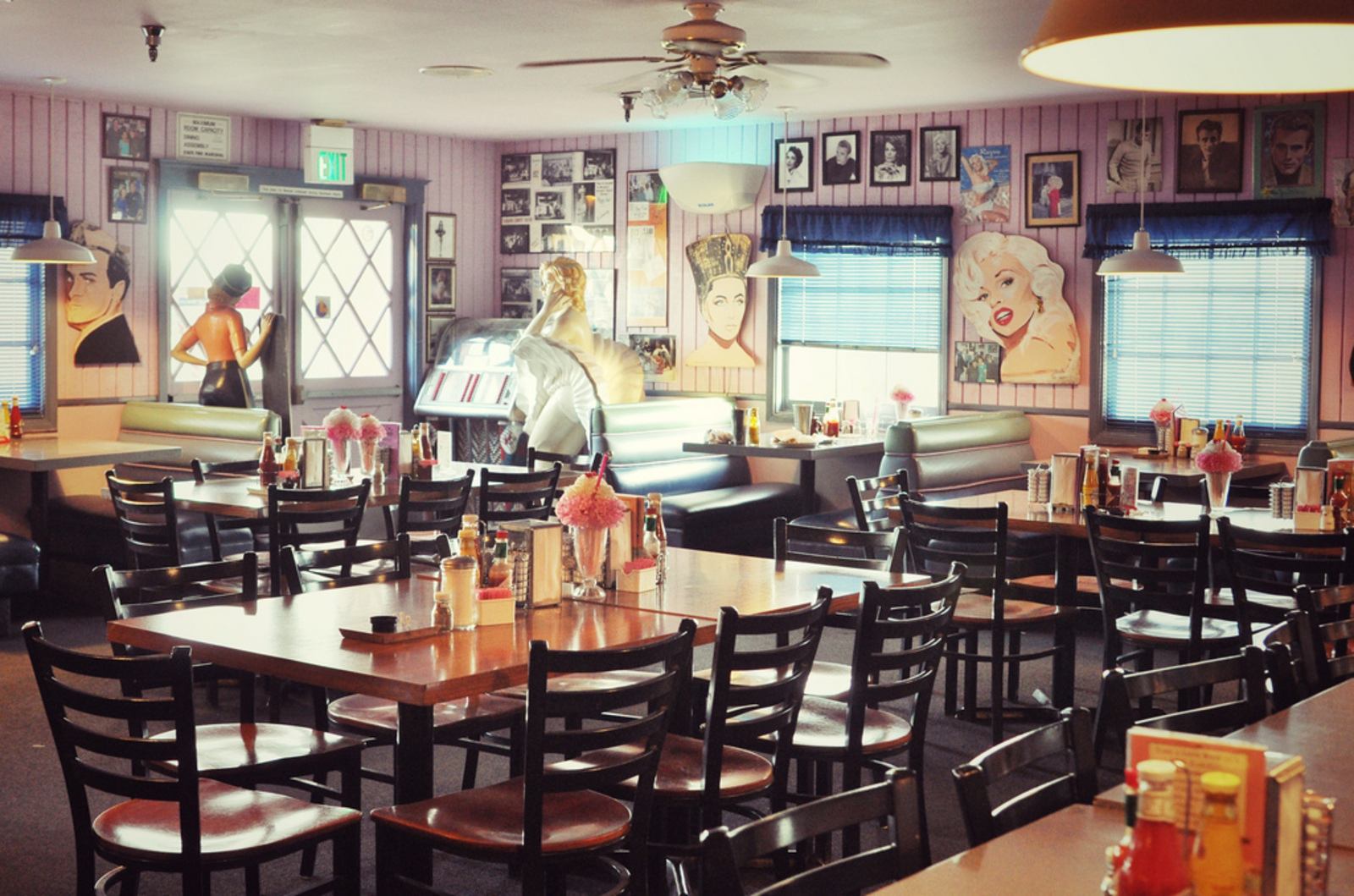 Peggy Sues 50's Diner Peggy Sues 50's Diner