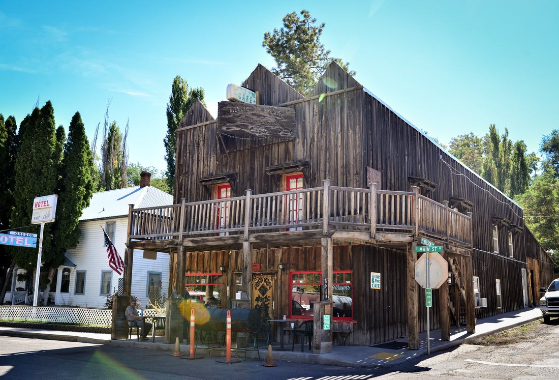 Motel sur Main Street