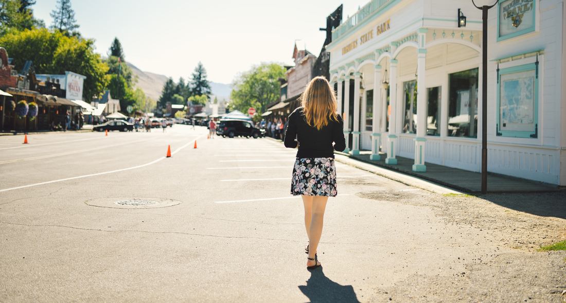 Manuelle à Winthrop, Washington