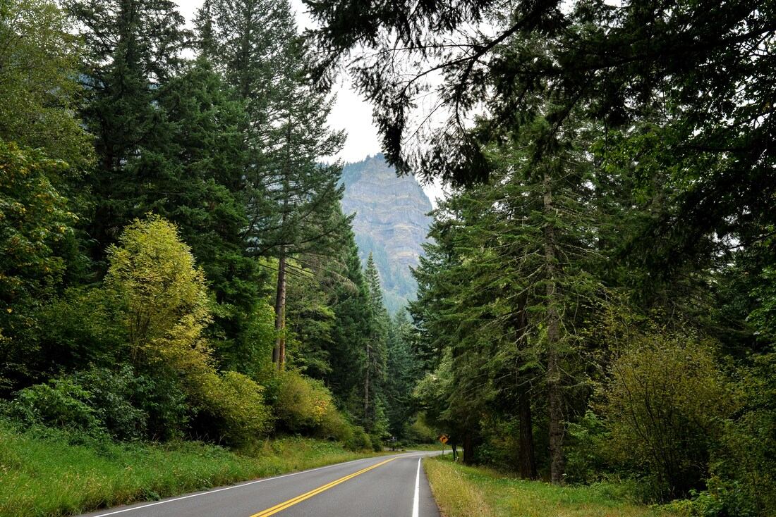 Historic Columbia River Highway