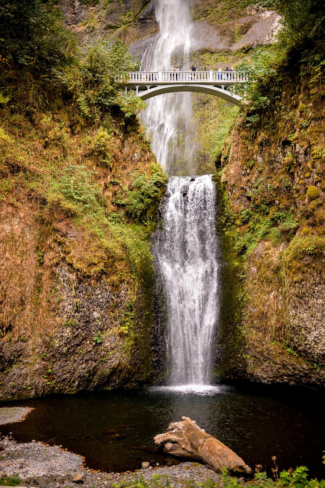 Multnomah Falls