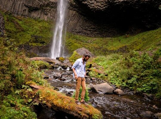 Columbia River Gorge