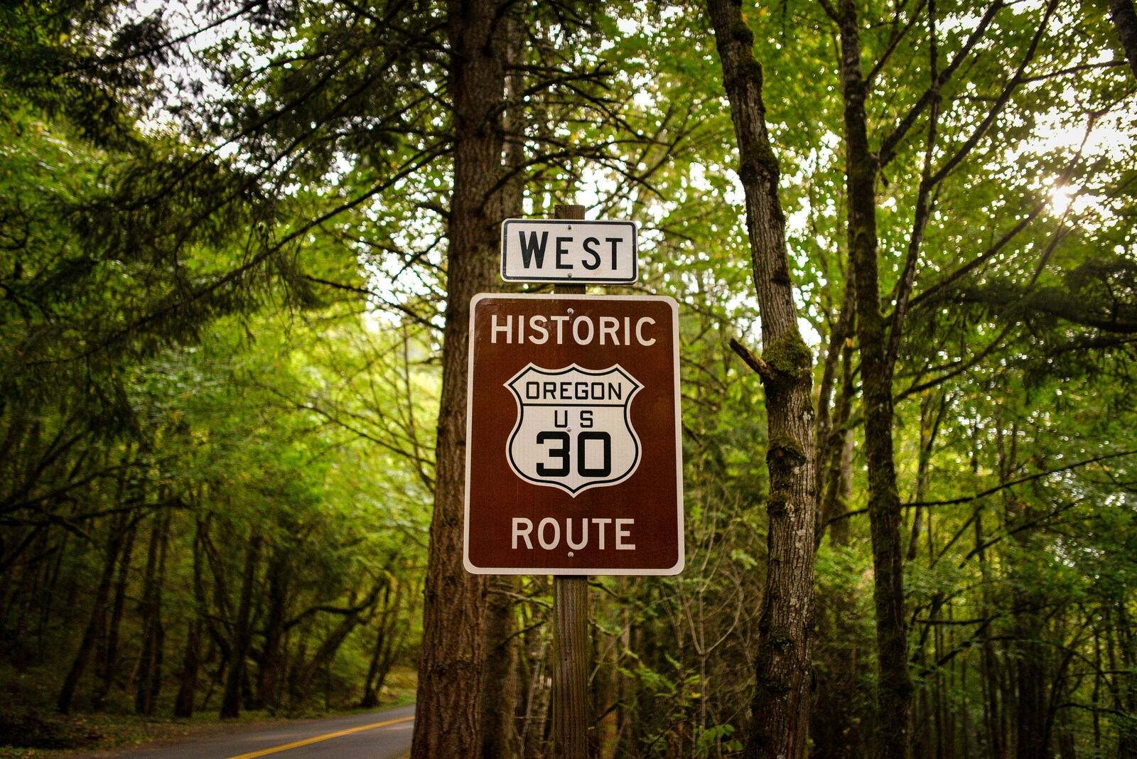 Route Historic 30 Route Historic 30
