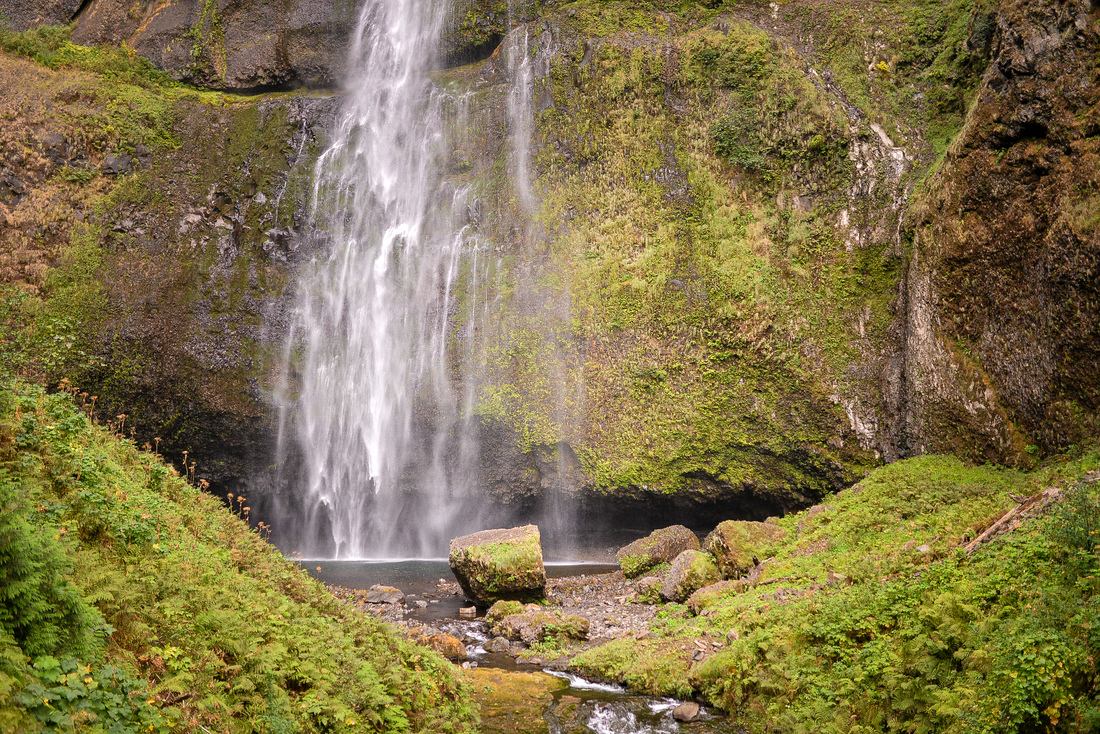 Multnomah Falls, Oregon