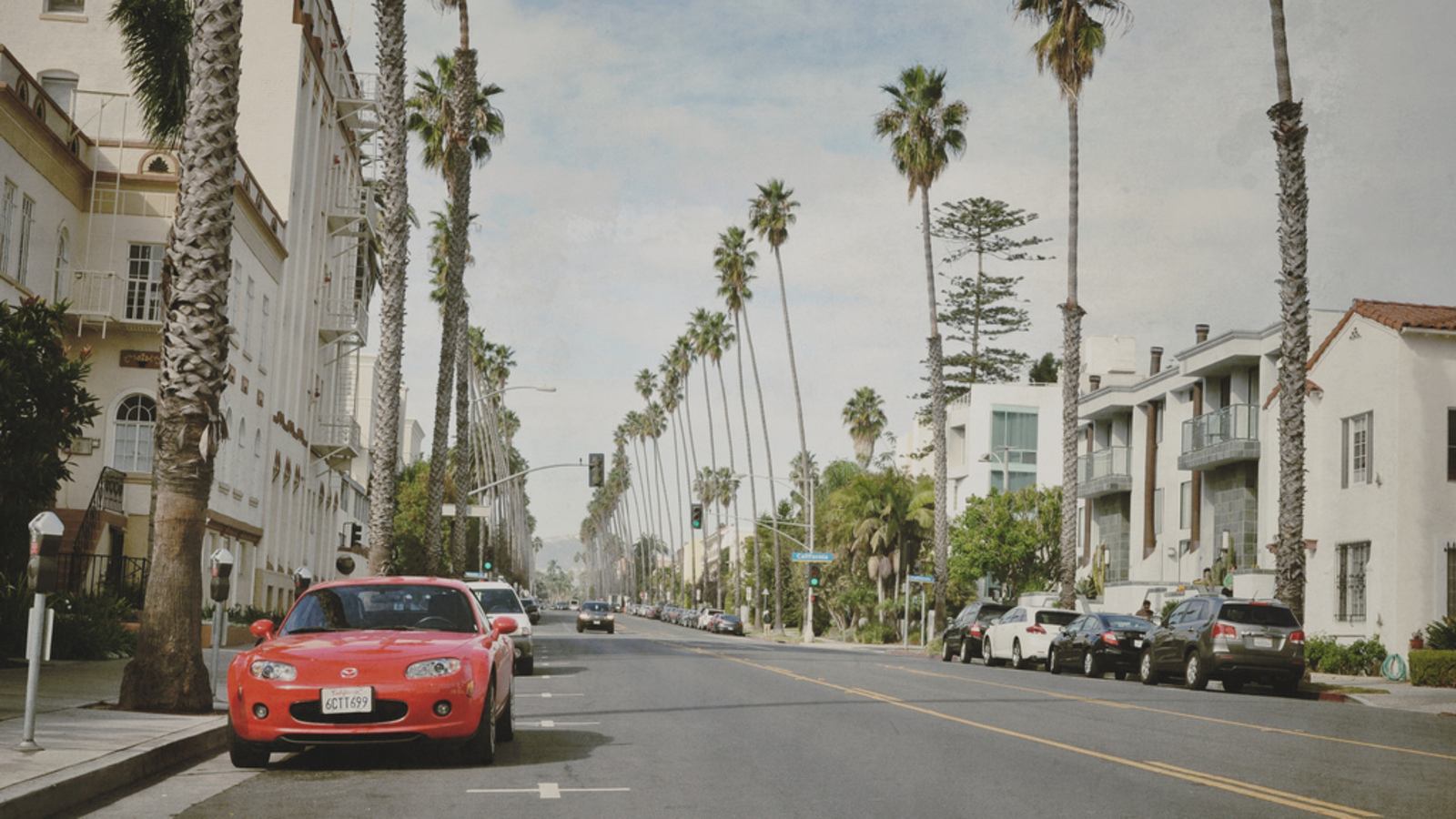 Santa Monica, Californie