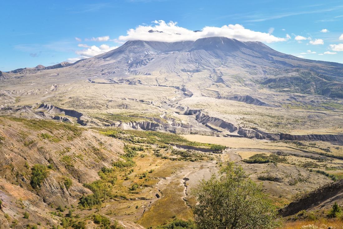 Mt St Helens, Oregon