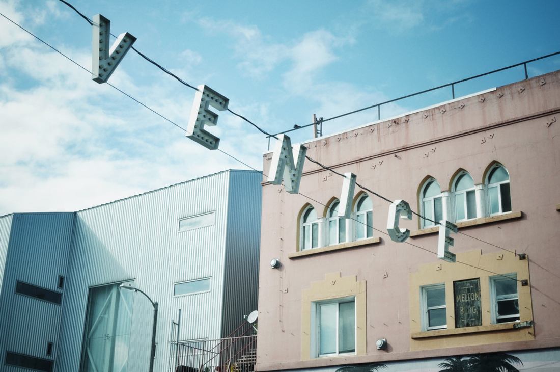Venice beach