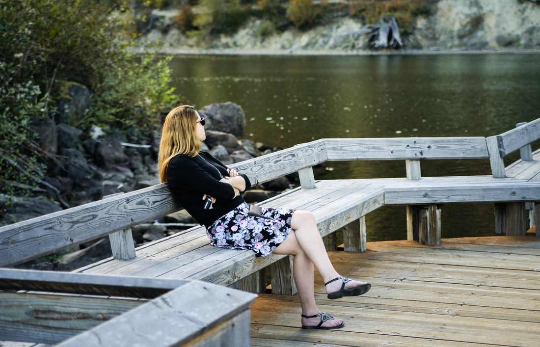 Admirer Coldwater Lake