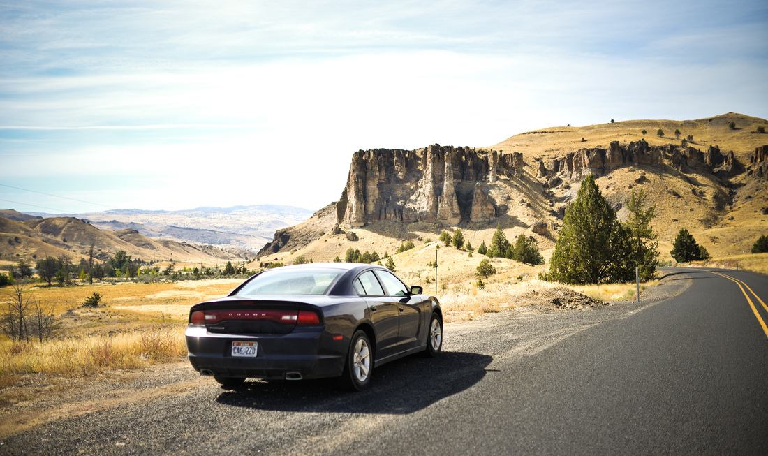 Les paysages de la veille