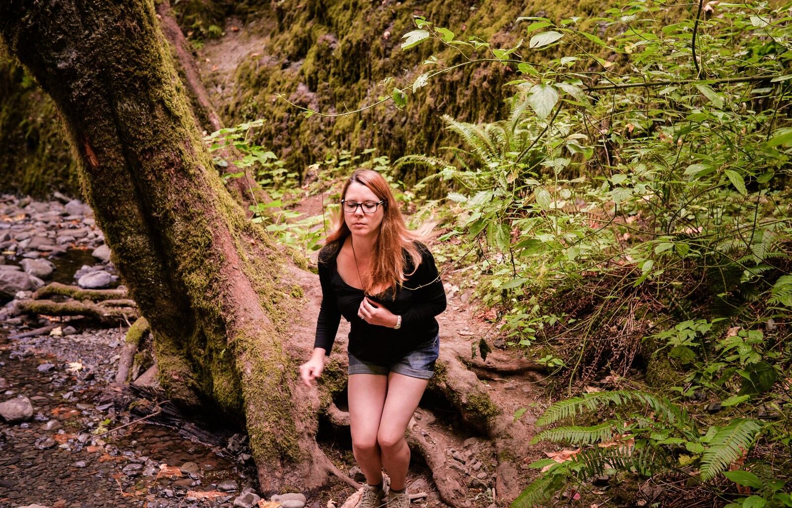 J'y vais, j'y vais pas ?