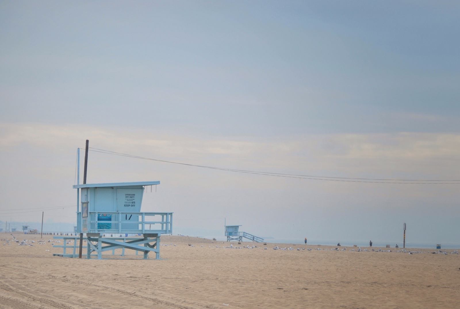 Lifeguard, Venice Beach Lifeguard, Venice Beach