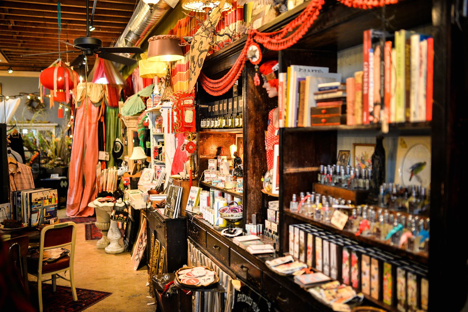 Boutique de Portland