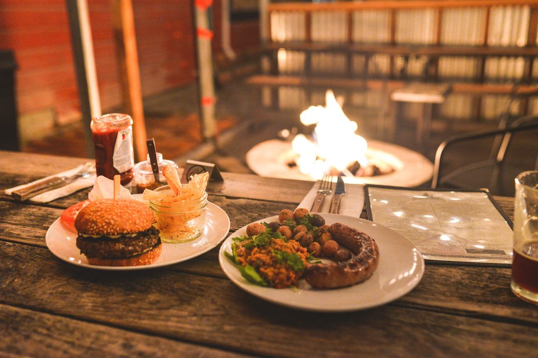 Diner au Stormbreaker 