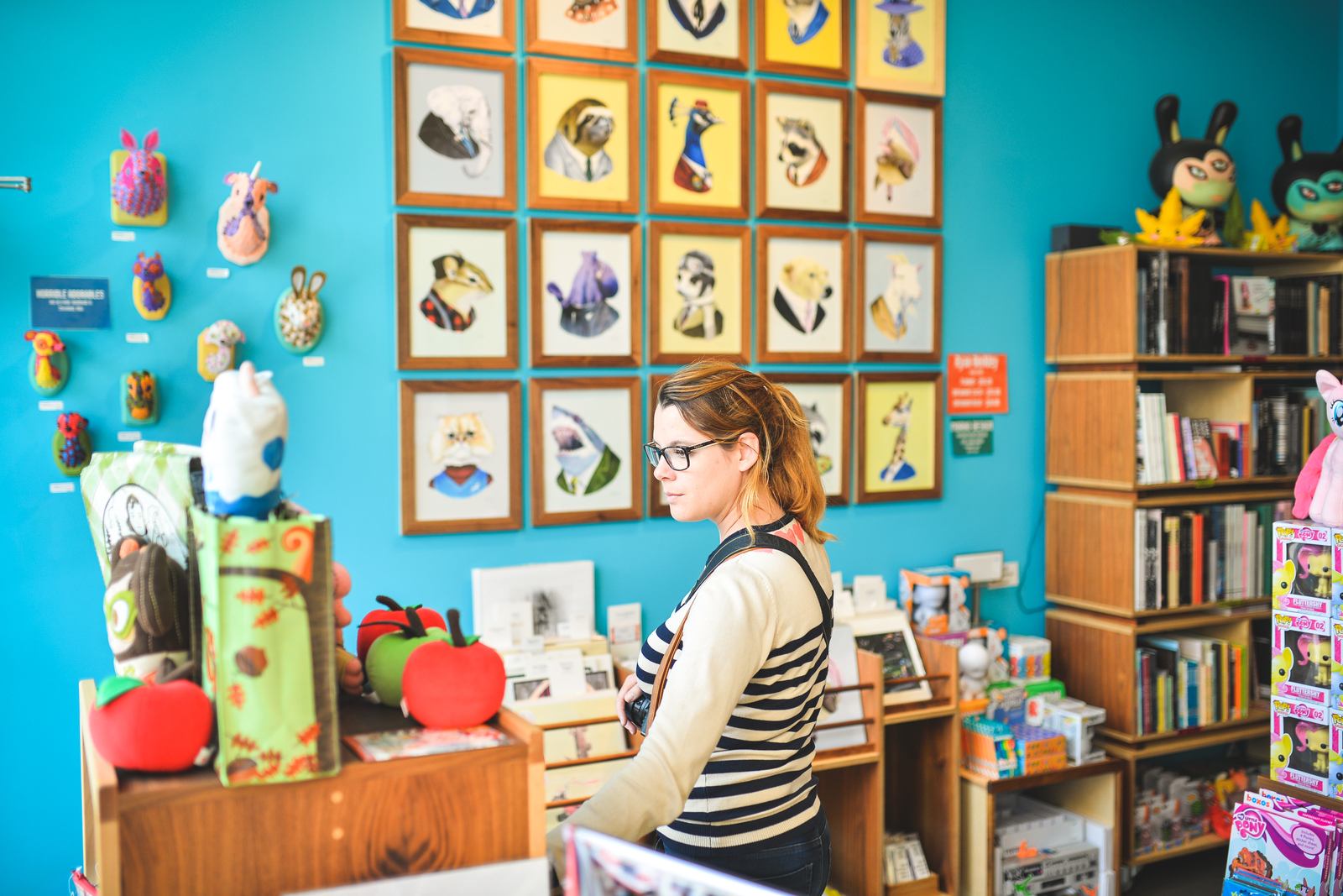 Envie de tout acheter Envie de tout acheter