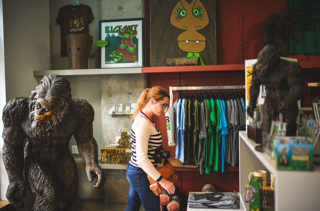 Boutique de N Mississippi Ave