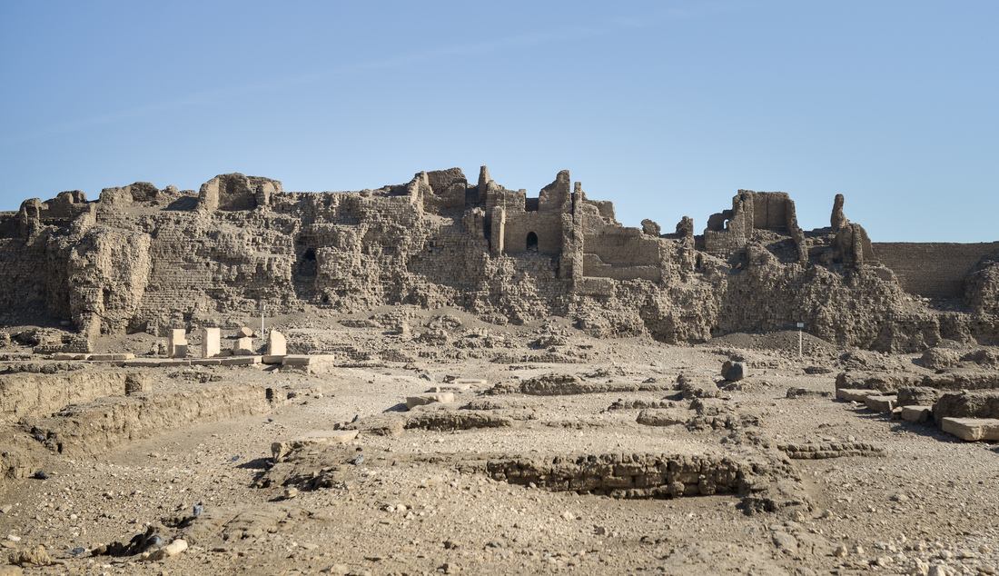 Du coté de la Vallée des Rois