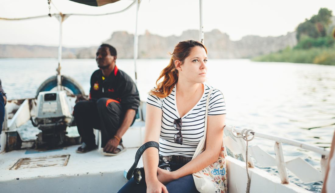 En route pour Philae