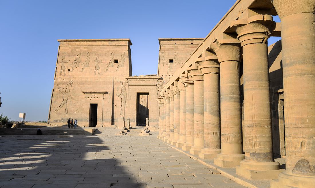 Temple de Philae 