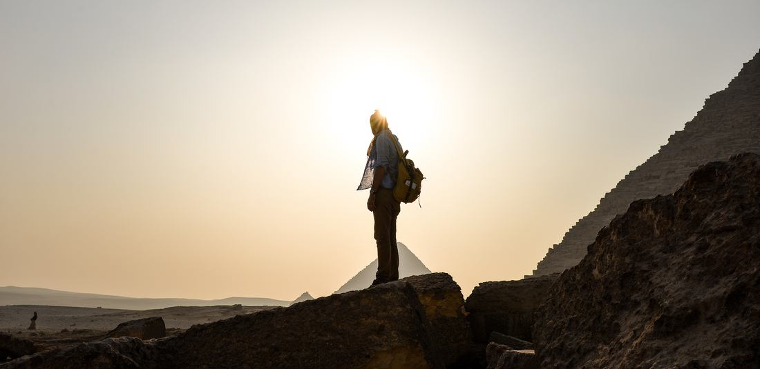 Quand le soleil se couche