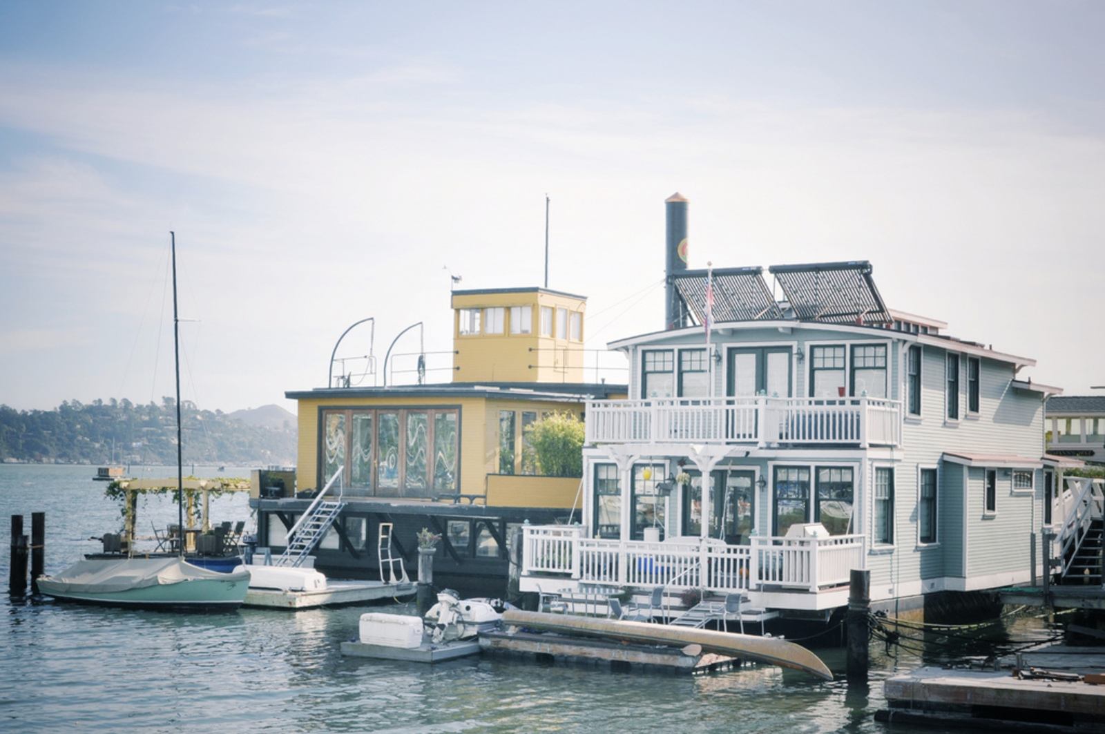 Quartier de Sausalito Quartier de Sausalito