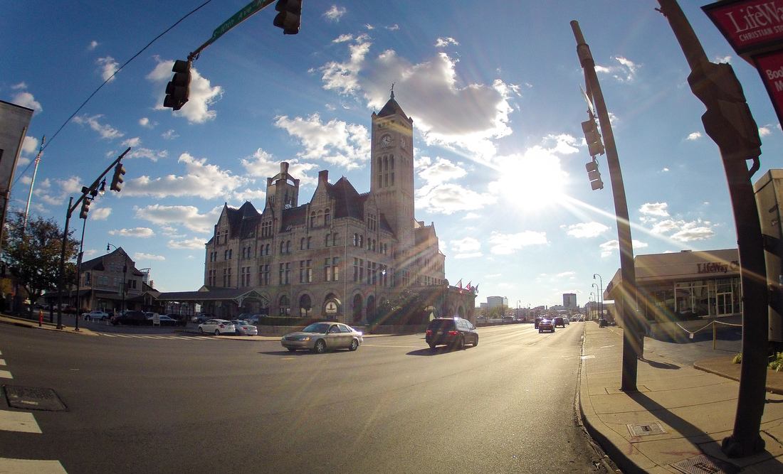 Union Station à Nashville