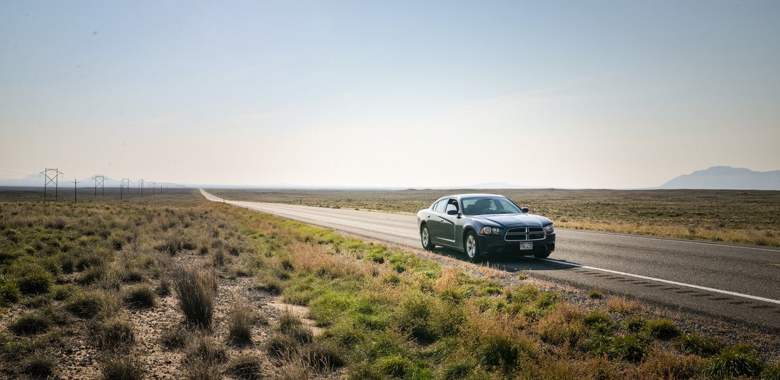 Perdus sur les routes americaines