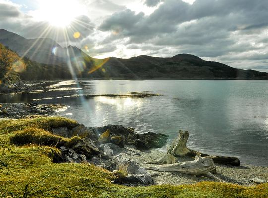Être au bout du monde à Ushuaia