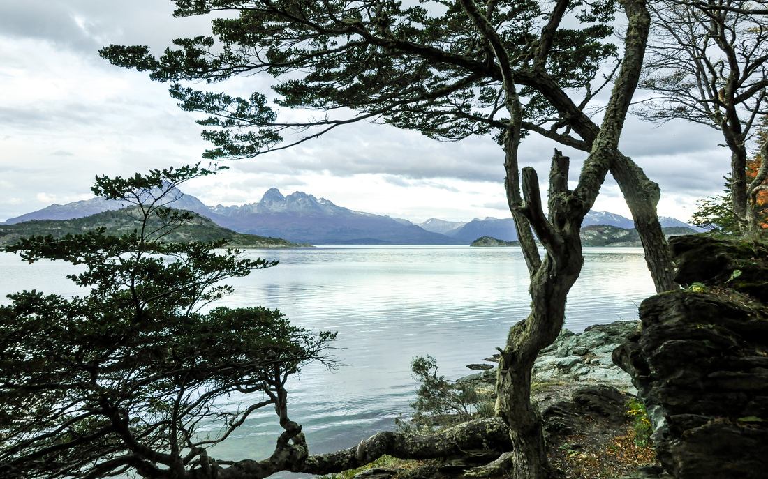Parque Nacional Tierra del Fuego