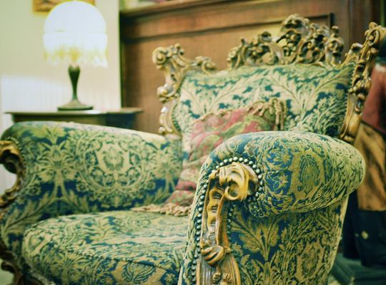 San Francisco depuis notre hôtel Noob Hill