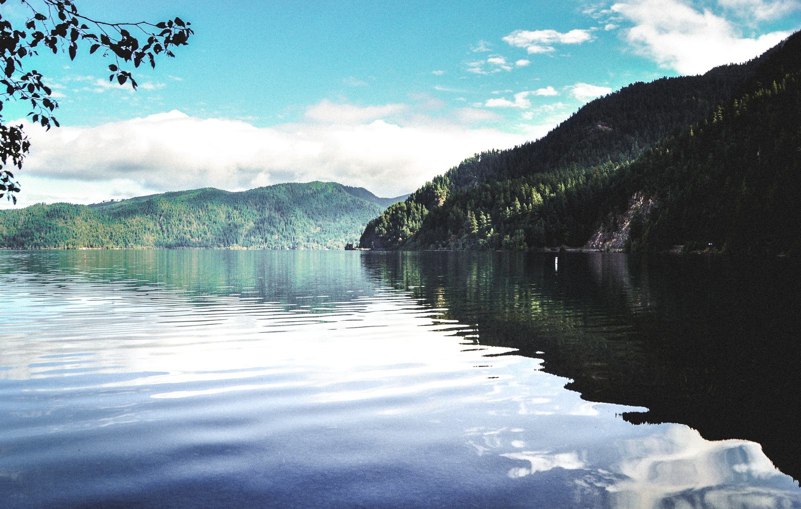 Lake Crescent