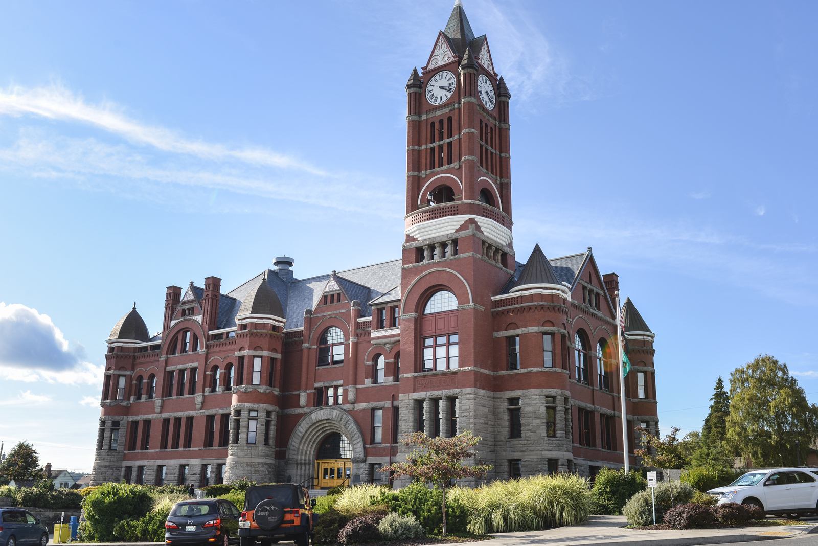 Jefferson County Courthouse