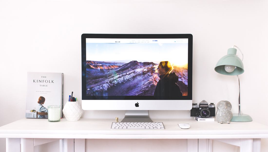 Miles & Love Workspace