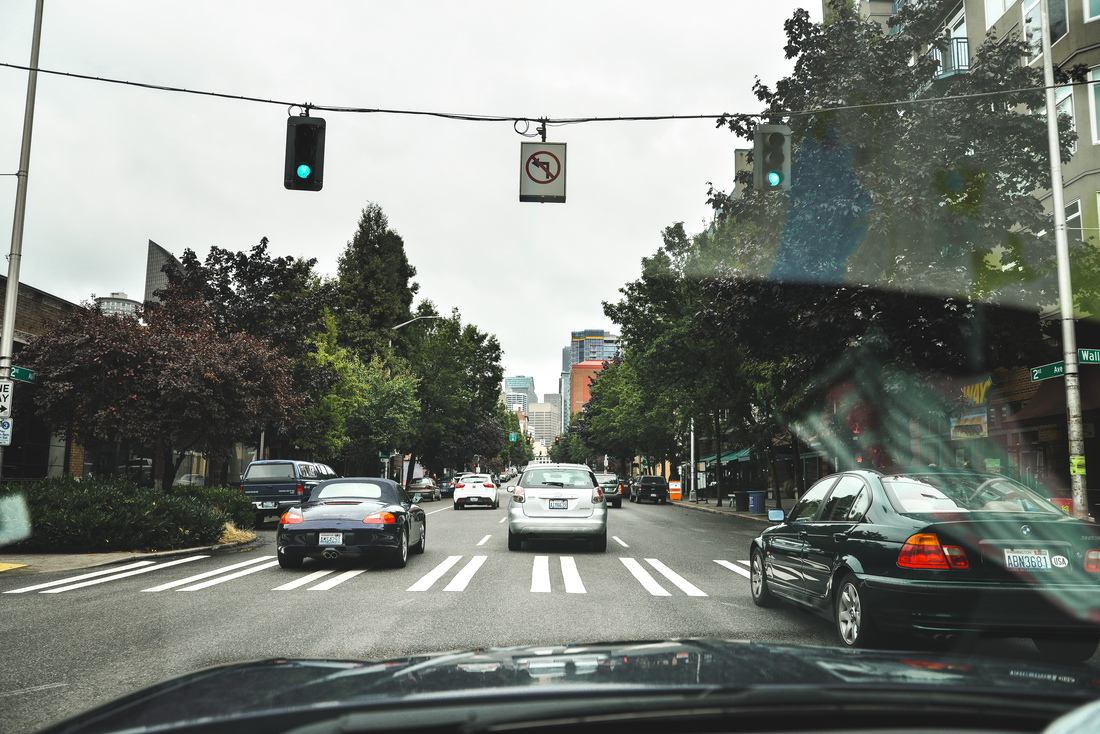 Road Trip à Seattle