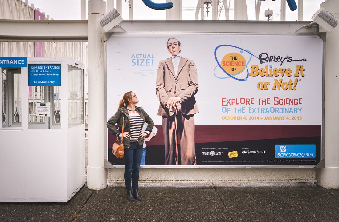 Pacific Science Center