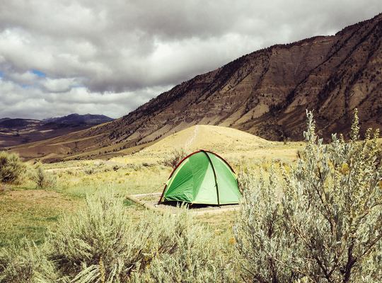 Conseils pour faire du camping aux Etats Unis