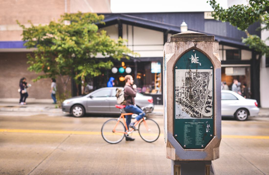 Plan de l'Université de Washington
