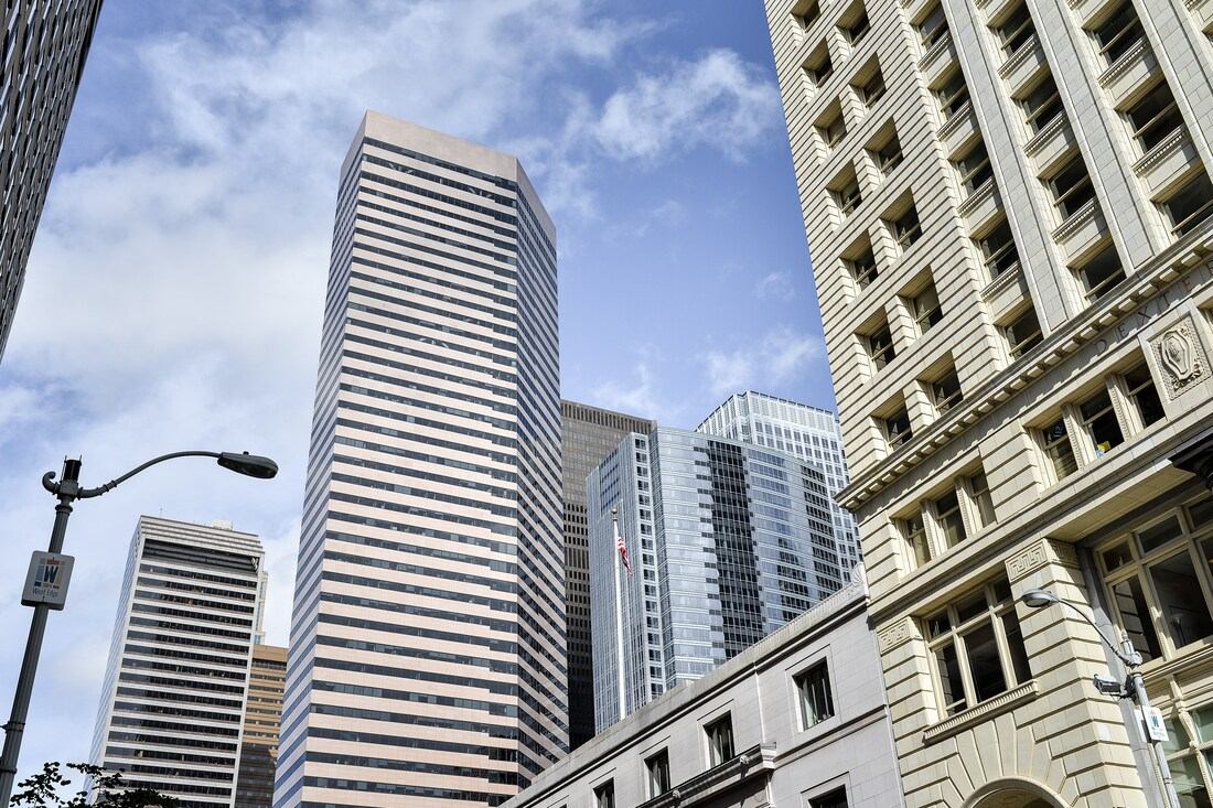 Buildings de Seattle