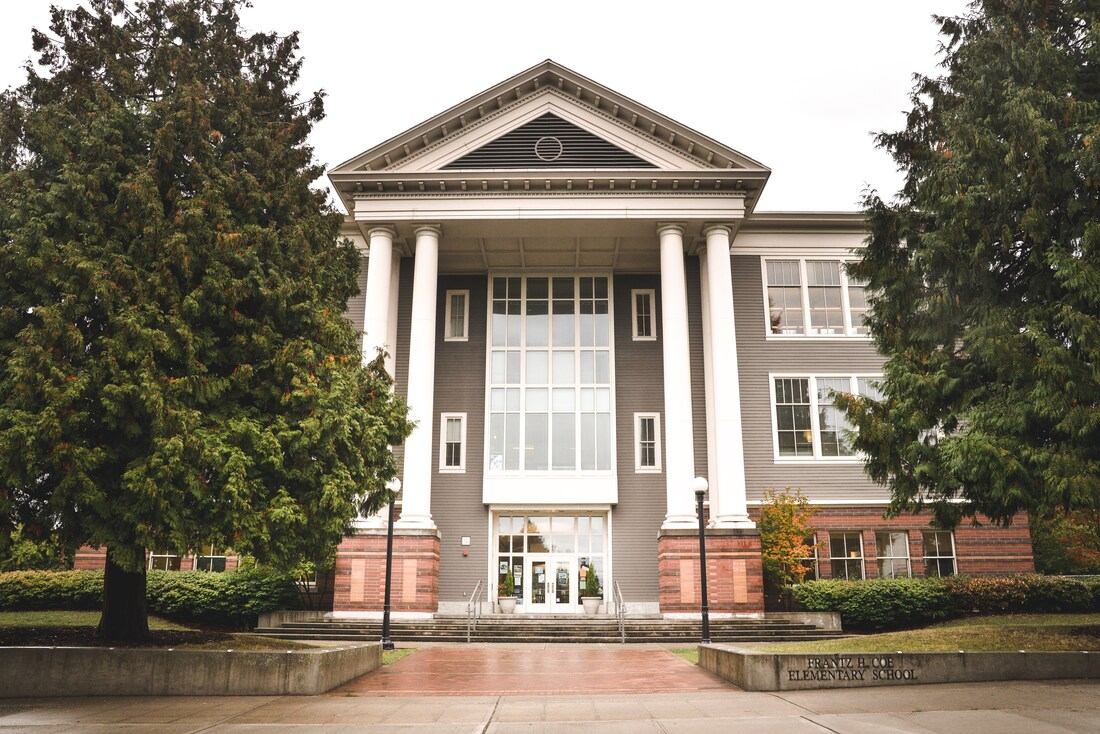 Frantz H Coe Elementary School