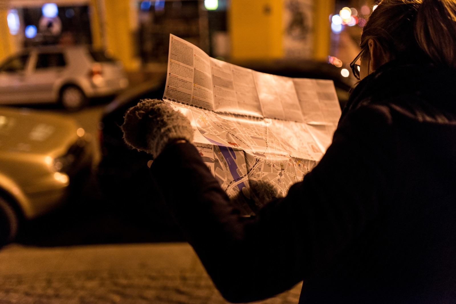 Se repérer dans Dresde