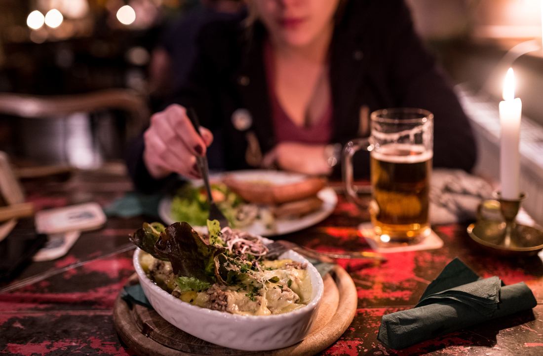 Diner au Zum Bautzner Tor