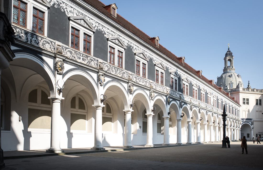 Petit passage de la vieille ville