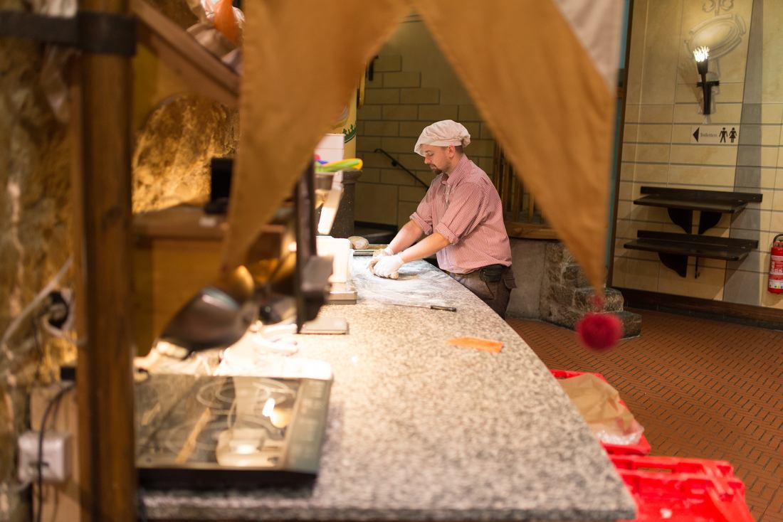 Boulanger du Pulverturm