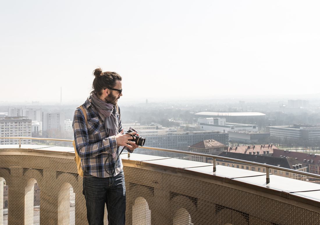 Photographier Dresde 