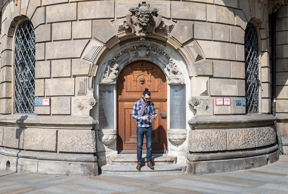 Au coeur de la vieille ville