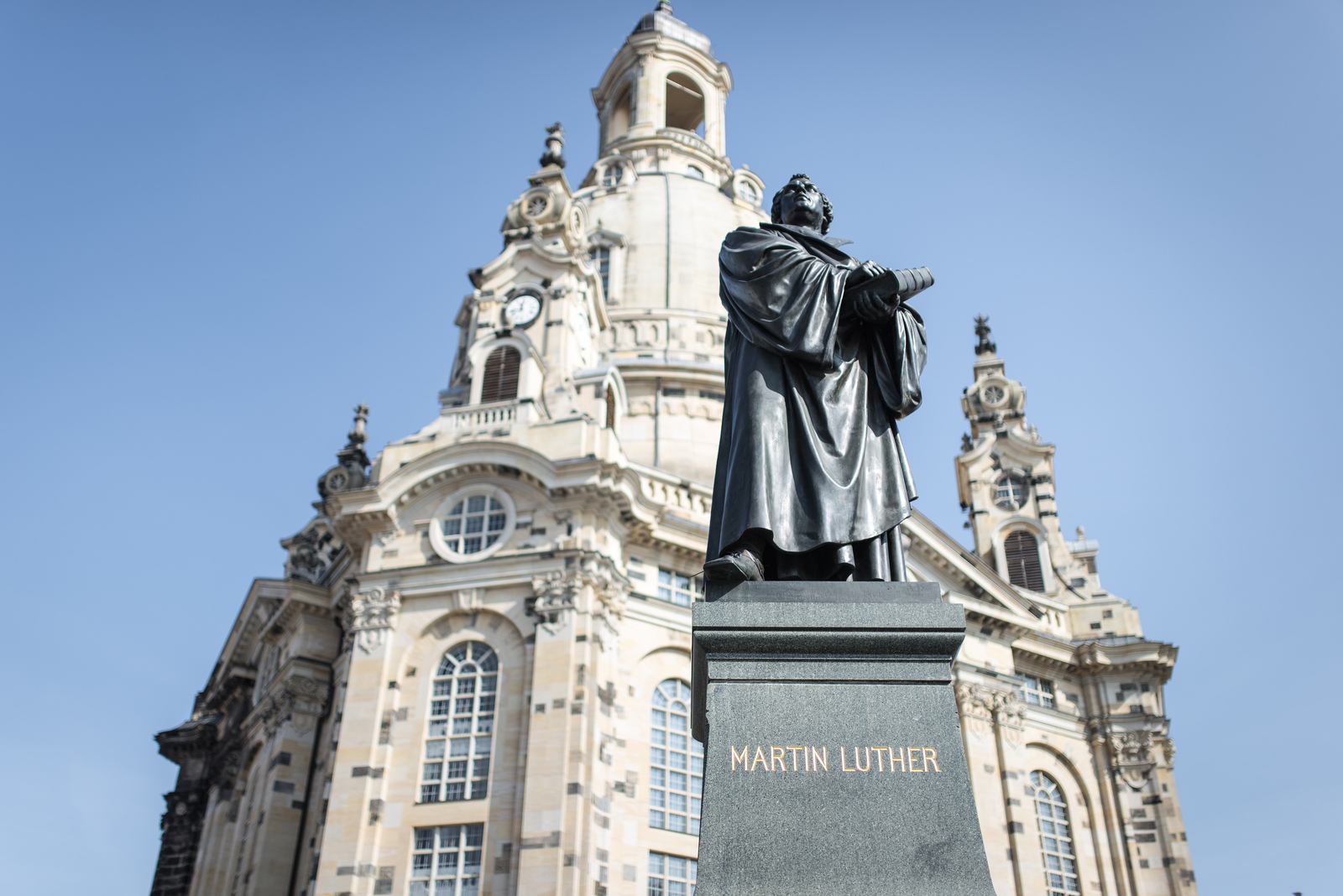 Martin Luther memorial