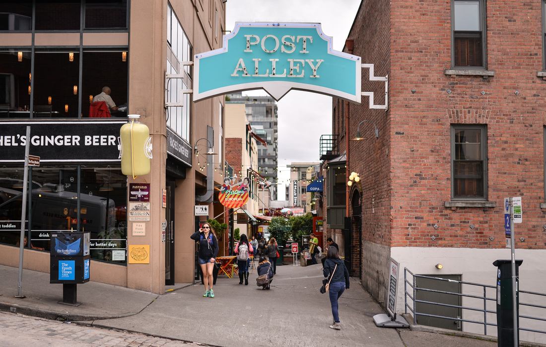 Post Alley