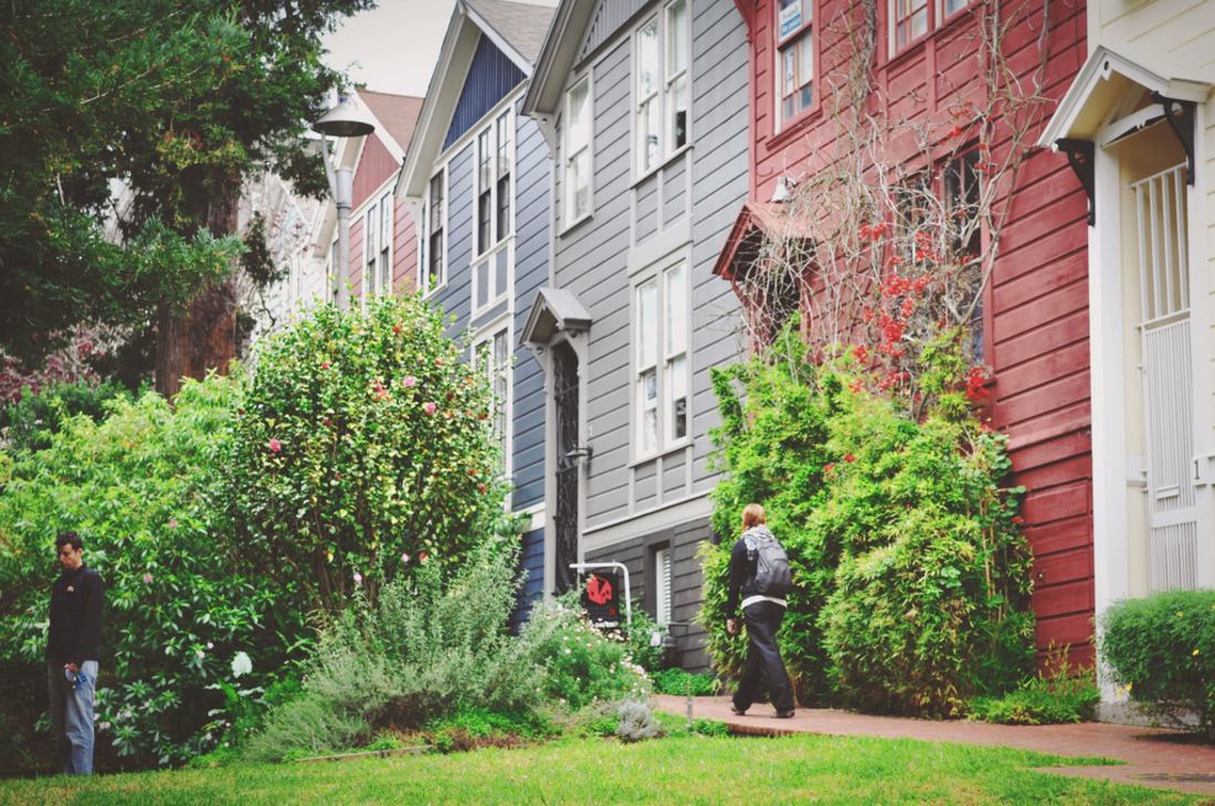 Maison de San Francisco